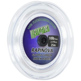 rapara rapinoヴxa huroroka-bon Shock Leader 25 m (10lb, 12lb)