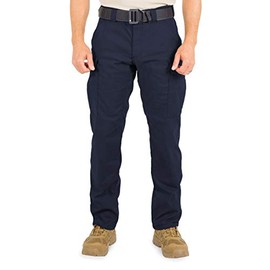 First Tactical Men's V2 BDU Pant Midnight Navy 40 32