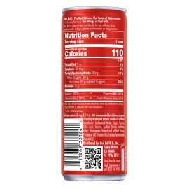 Red Bull Energy Drink, Watermelon, 8.4 Fl Oz, 24-Count