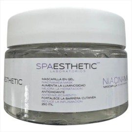 Mascarilla De Niacinamida En Gel De 250 Ml Niacinamask Todo Tipo De Piel                                                                              