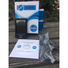 Palm NEW IN BOX PERFECT PALM TUNGSTEN TX PDA HANDHELD ORGANIZER BLUETOOTH Wi-Fi