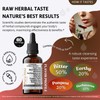 Para Dida Detox Wormwood + Black Walnut Hull Herbal Liquid