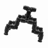 Reptiles Mist Sprinkler Rainforest Tank Adjustable Pet Cooling Nozzle