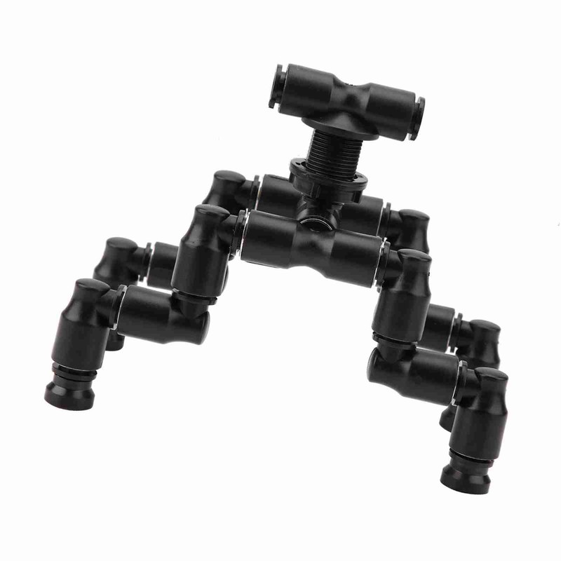 Reptiles Mist Sprinkler Rainforest Tank Adjustable Pet Cooling Nozzle