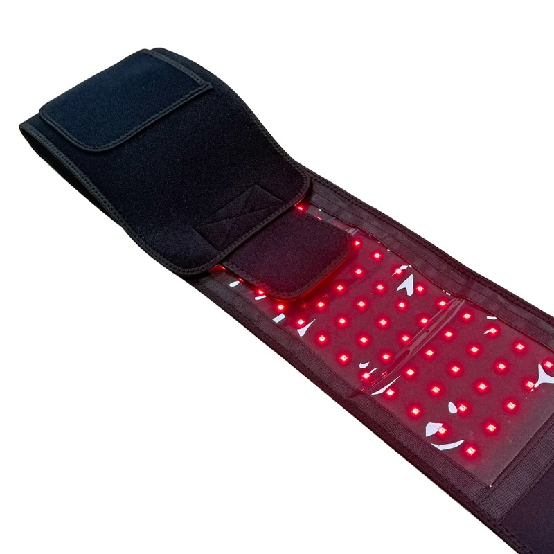 3-in-1 Chips Red Light Belt for Body 660nm 850nm Red