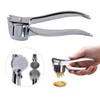 Kostma Garlic Press, Garlic Cutter, Garlic Crusher, Practical Kitchen Aid,