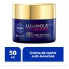 Crema Facial Reparadora Noche Anti-manchas Ácido Hialurónico