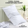 Utopia Bedding Queen Pillow Cases - 2 Pack - Envelope