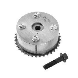 INGKAN 1ZZFE Engine Timing Camshaft Sprockets Fits for Chevy Prizm 98-02, Pontiac Vibe 03-08, 98-09 Toyota Celica Corolla Matrix MR2 Spyder 1.8L Replace OE 13050-0D010 13050-22010 13050-22011