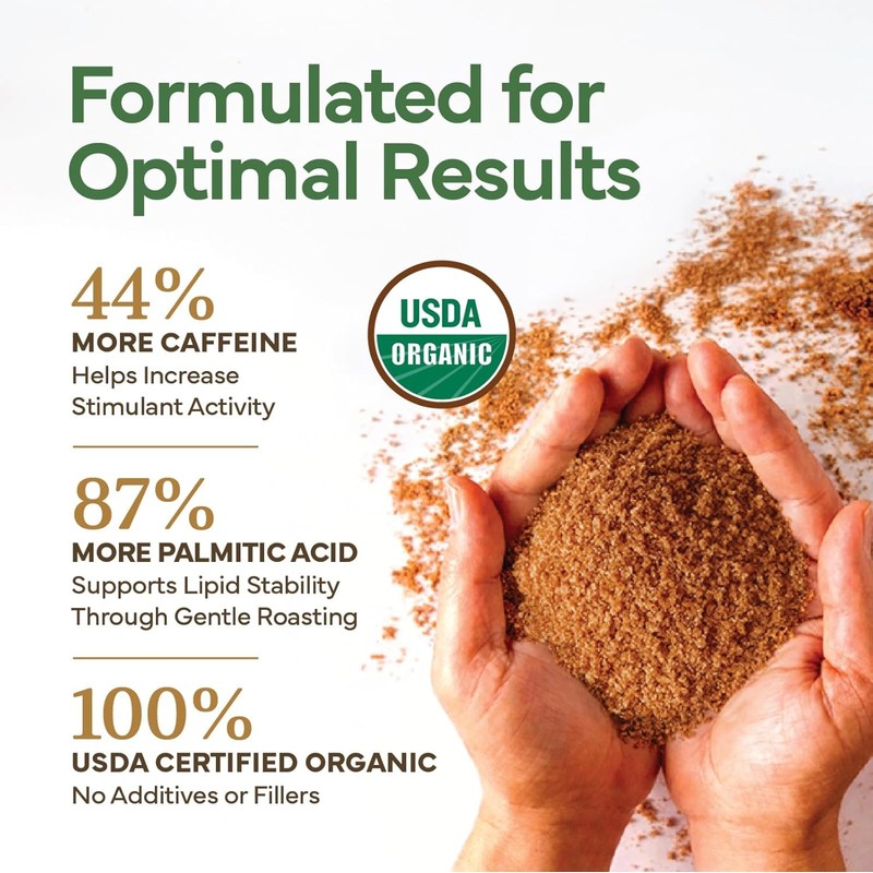 SA Wilson’s Coffee Enema – Organic Enema Coffee – USDA