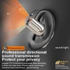 Open Ear Earbuds Bluetooth 5.3 Bone Conduction Headphones Wireless Sport