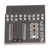 TPM 2.0 Module LPC Interface Stable High Safety Durable Material