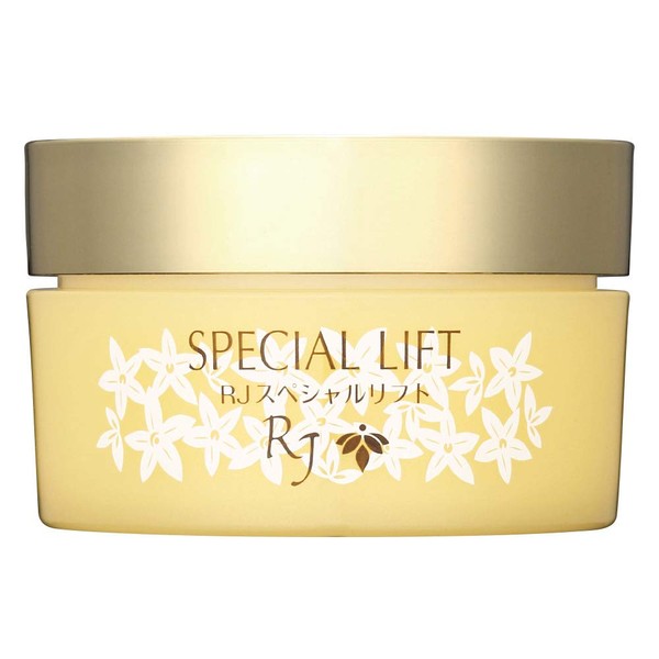 Yamada Beefield RJ Special Lift (Gel Cream), 2.1 oz (60 g), Gel Cream, Moisturizing, Hyaluronic Acid, Elastin, Collagen, Hali Lift Care