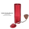 Mini Stainless Steel Manual Coffee Grinder Coffee Bean Mill Machine
