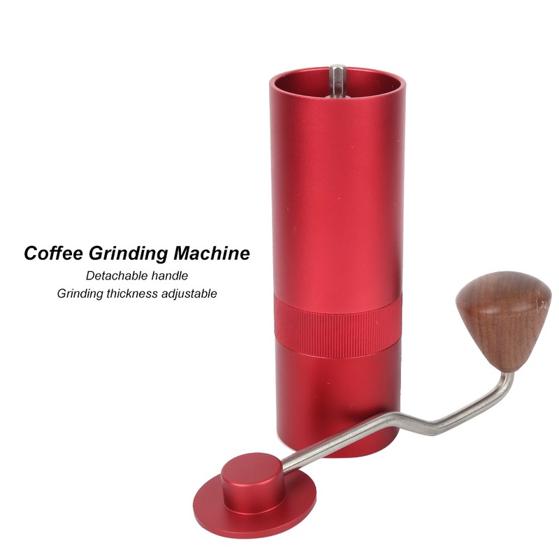 Mini Stainless Steel Manual Coffee Grinder Coffee Bean Mill Machine