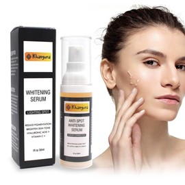Khangura - Anti Spot Serum, Anti-aging, Anti-wrinkle, Reduce Pigmentation, Dark Spot Correcting, Hyaluronic Acid+ Vitamin C+ 30ml