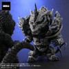 Explus Garage Toy Default Monster X, General Distribution Edition, Total