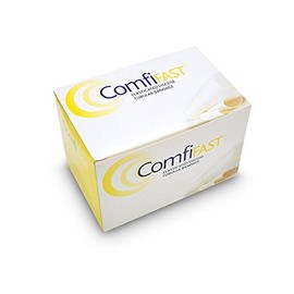 Comfifast Multi Stretch Eczema Tubular Bandage, 5 m, Yellow