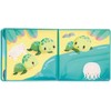 Janod The Life of Sea Turtles Magic Bath Book Life