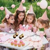 CAPASTEC 2-Tier Dessert Cupcake Stand, Cupcake Stand Holder, Square Cupcake