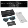 ZENOTTIC Polarized Sunglasses, Women's, Men's, UV Protection, Round, Handmade, Acetate