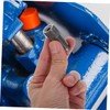 Mobestech 2pcs Hydraulic Jack Spring Kit Parts and Hand Press