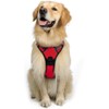 Dog Harness, Adjustable Soft Padded Dog Vest, No-Pull Pet Harness
