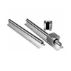 4Pcs SBR16UU Aluminum Alloy Linear Motion Slider Block 16mm Aluminum