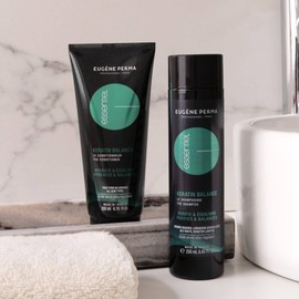 Essentiel Keratin Balance Eugène Perma Cleansing Shampoo 250ml