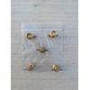 1/4'' NPT Brass Drain Valve for Air Compressor Tanks