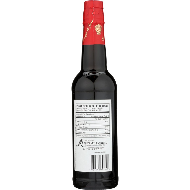 Columela Sherry Vinegar Clasico, 12.7 oz