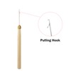 Hair Extension Tool Kit, Bead Device Tool, Silicone Lined Links