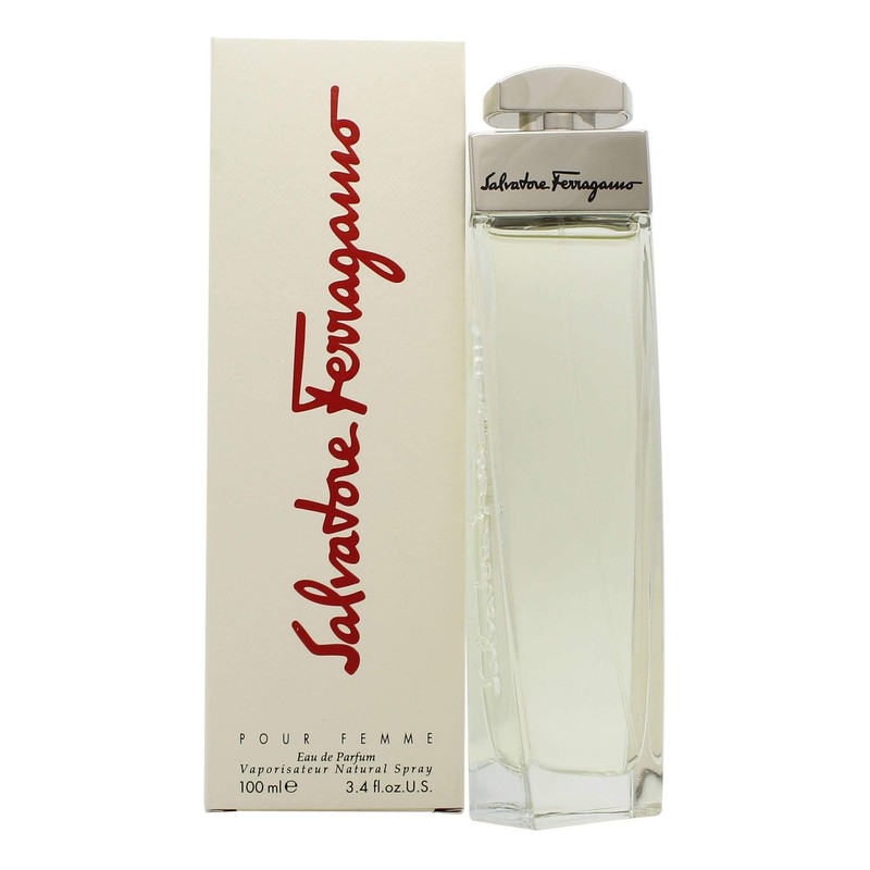 Ferragamo Pour Femme 100Ml Edp Spray