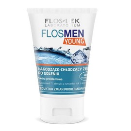 Flossman Young Soothing & Cooling Gel / 영 수딩 앤 쿨링 젤