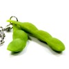 Coconut Accessories 015TK Food Sample Key Holder, Edamame That You