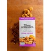 Mama Geraldine's Pecan Cheddar Crispies | Crunchy Snacks Crackers |