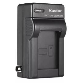 Kastar Battery Wall Charger for Nikon CR-V3 CoolPix 950 CoolPix 990 CoolPix 900 - 1 Charger