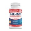 U.S. Doctors' Clinical 1200mg Calcium Citrate & Carbonate Complex with