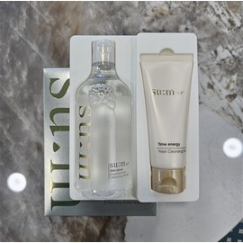 Sum37 Degree Skin Saver Essential Pure Cleansing Water Special Set / 숨37도 스킨 세이버 에센셜 퓨어 클렌징 워터 기획세트