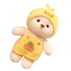 Cartoon Plush Toy Doll Transformation Children Soothing Doll Adorable Plush