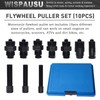 WISPAUSU Motorcycle Flywheel Puller Kit for Small Engine, 14mm 16