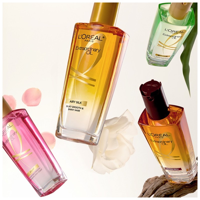 L'Oreal Paris Extra Ordinary Oil Rich, 100ml, 2-pack
