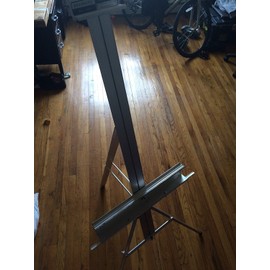 Testrite Visual Products, Inc. 500 Classic Aluminum Easel aluminum easel