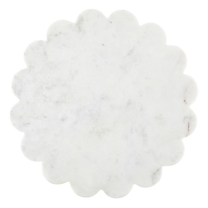 Santa Barbara Design Studio Marble Charcuterie Boards Cheese Board Round