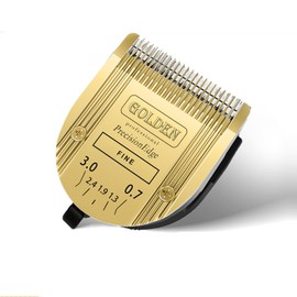 Adjustable Dog Grooming Clipper 5-in-1 Blade Compatible with WAHL Professional Animal Clipper Arco, Bravura, Chromado, Creativa, Figura, and Motion Pet, Dog, and Horse