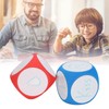 2pcs Dry Erase Dice Set Write On Wipe Off Dry