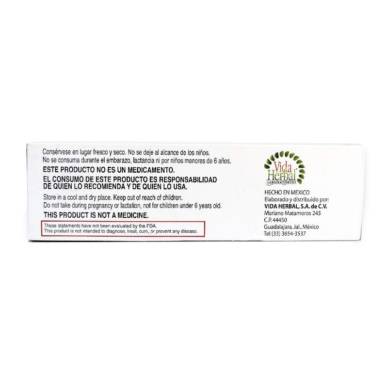 Glucoral, Suplemento alimenticio, Caja con 100 pastillas, GCT, VIDA HERBAL