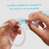Frida Baby | NoseFrida | Aspirador Nasal | Succionador de