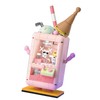 Doll Machine Mini Building Blocks Bricks Set Mini Claw Catch