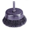 Lisle 14020 2-1/2" Wire Cup Brush